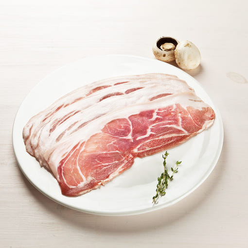국내산 한돈 돼지앞다리살 전지 제육용 500G 냉동