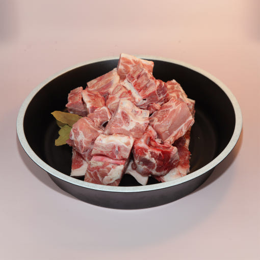 국내산 한돈 돼지고기 돈등뼈 1KG