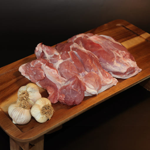 국내산 한돈 돼지고기 사태 500G